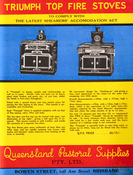 Featured image for “Triumph Top Fire Stoves”