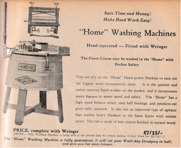 Featured image for “Washing Machine”